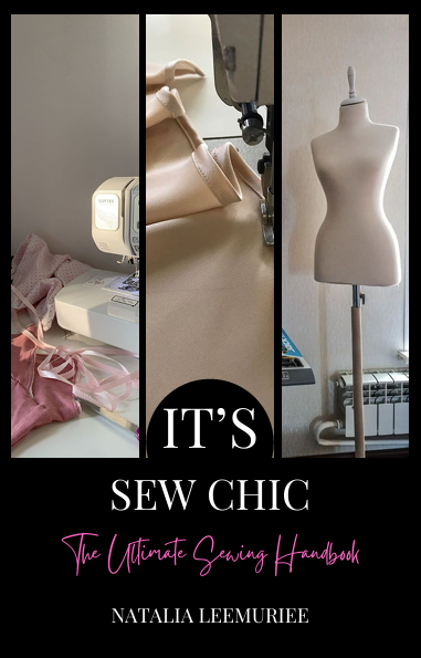 It's SEW Chic: The Ultimate Sewing Handbook